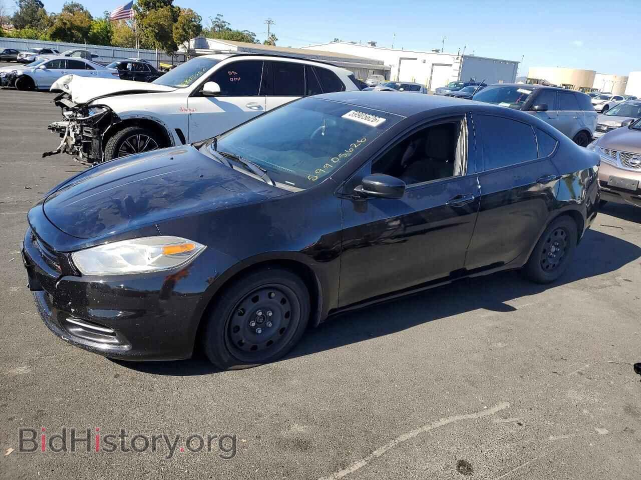 Photo 1C3CDFAA5ED883576 - DODGE DART 2014