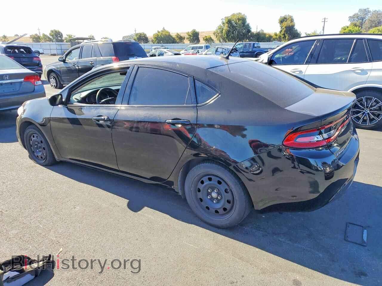 2014 DODGE DART - VIN: 1C3CDFAA5ED883576 - Photo 2