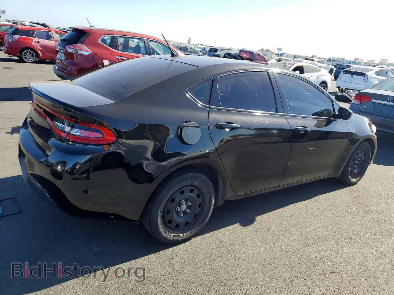 2014 DODGE DART - VIN: 1C3CDFAA5ED883576 - Photo 3