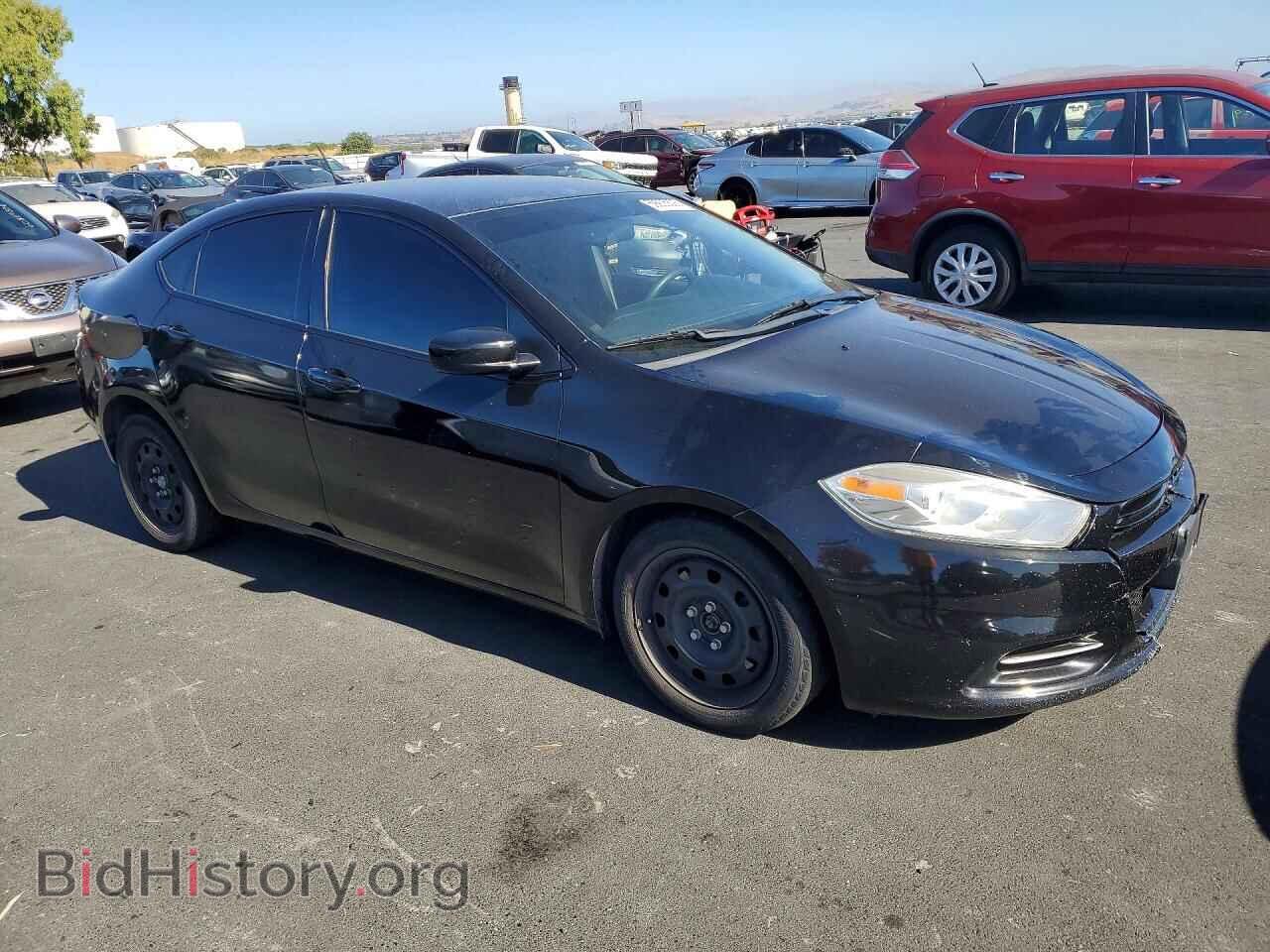 2014 DODGE DART - VIN: 1C3CDFAA5ED883576 - Photo 4
