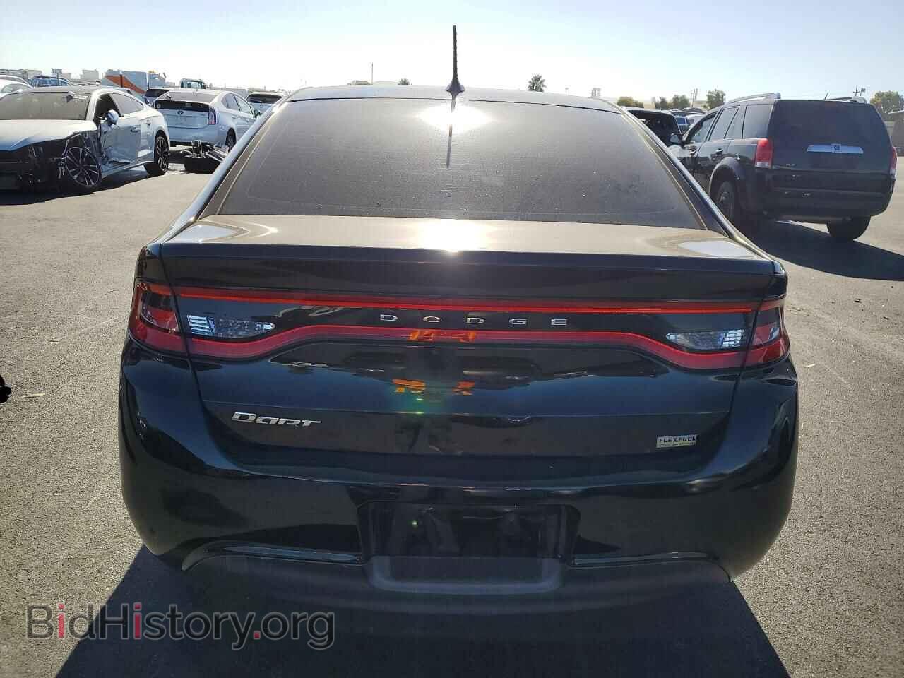 2014 DODGE DART - VIN: 1C3CDFAA5ED883576 - Photo 6