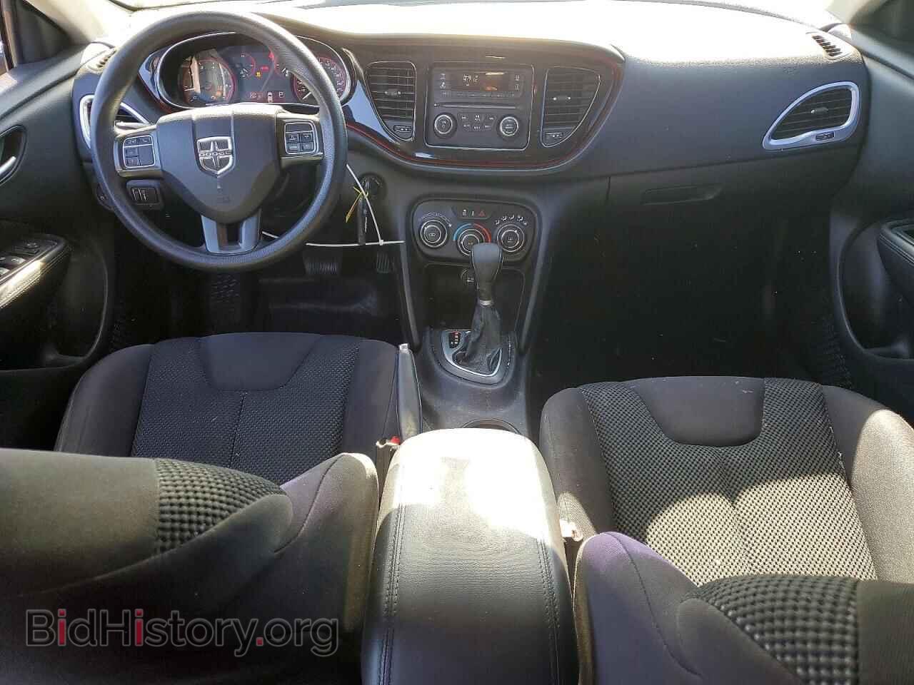 2014 DODGE DART - VIN: 1C3CDFAA5ED883576 - Photo 8