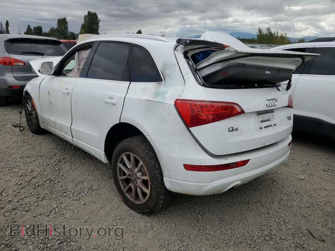 2012 AUDI Q5 - VIN: WA1CFAFPXCA092314 - Фото 3