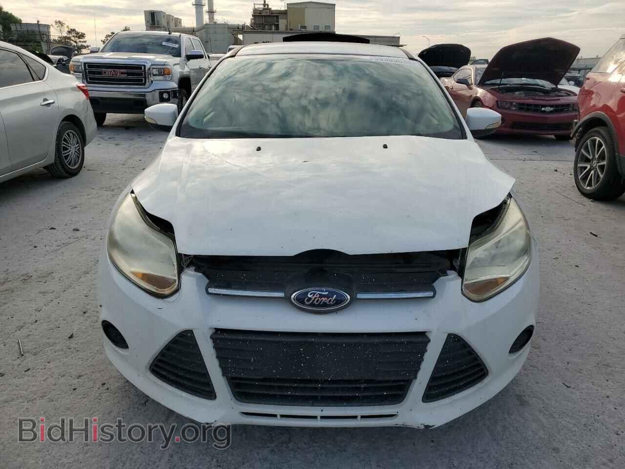 2014 FORD FOCUS - VIN: 1FADP3K21EL307198 - Фото 5