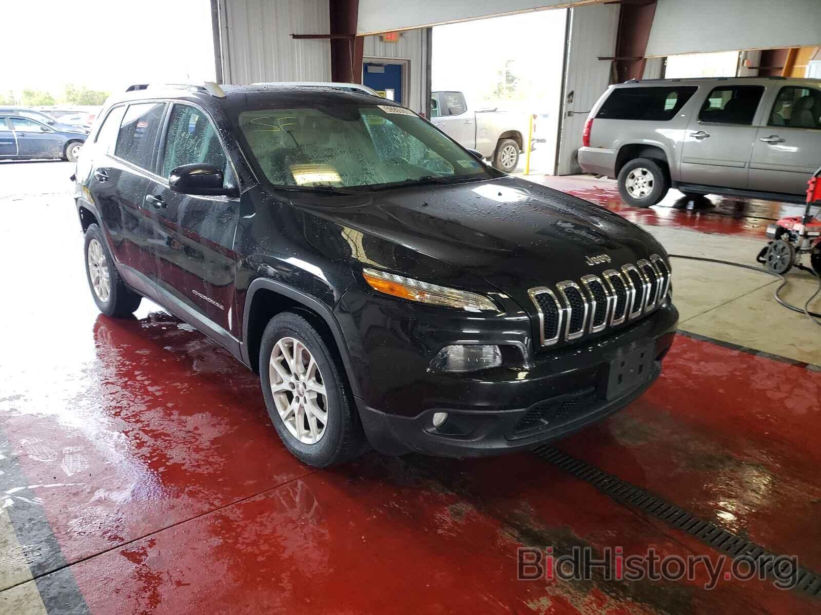 Фотография 1C4PJMCS9FW789500 - JEEP CHEROKEE 2015