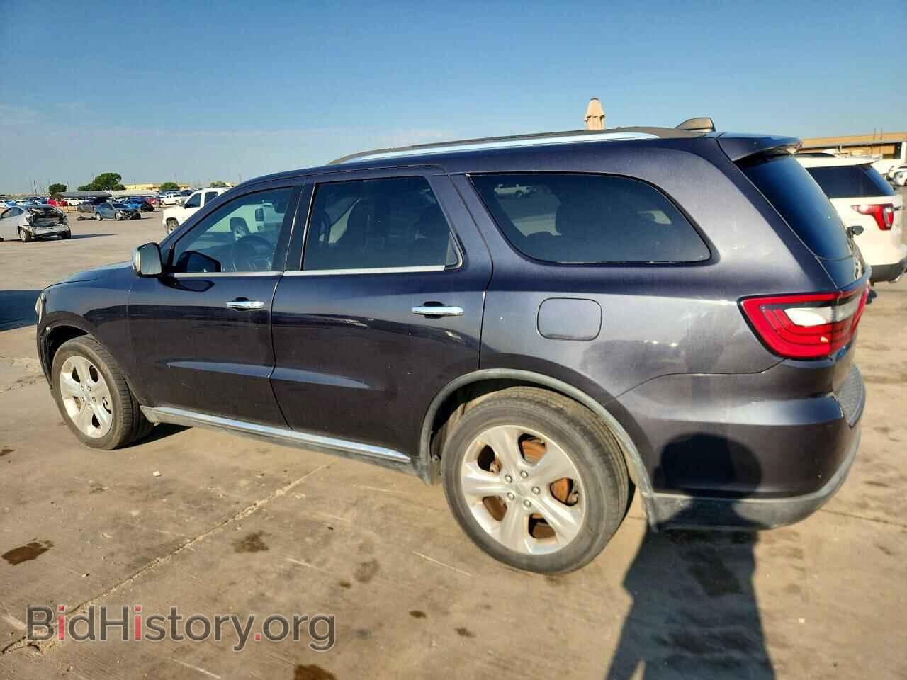 2015 DODGE DURANGO - VIN: 1C4RDHAG1FC111783 - Photo 2