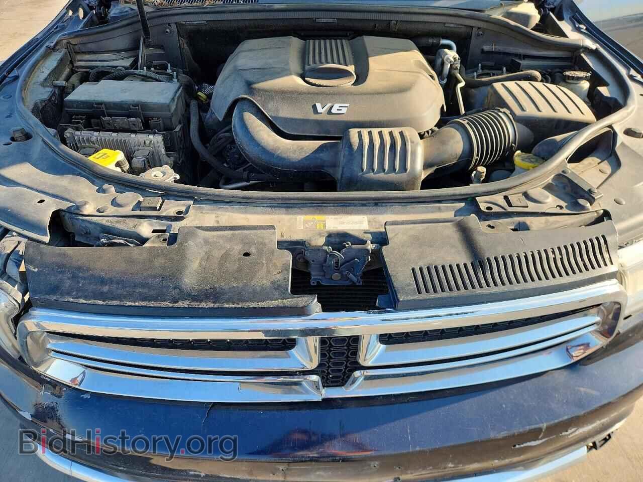 2015 DODGE DURANGO - VIN: 1C4RDHAG1FC111783 - Photo 12