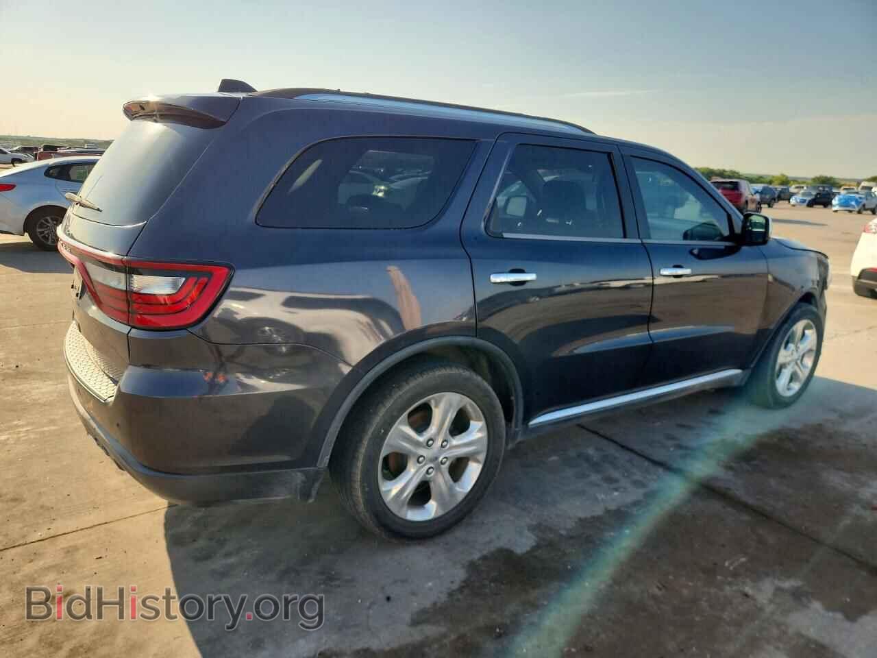 2015 DODGE DURANGO - VIN: 1C4RDHAG1FC111783 - Photo 3
