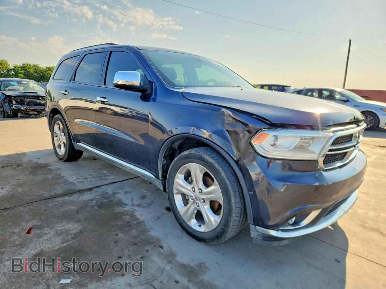2015 DODGE DURANGO - VIN: 1C4RDHAG1FC111783 - Photo 4