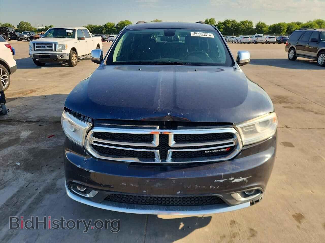 2015 DODGE DURANGO - VIN: 1C4RDHAG1FC111783 - Photo 5
