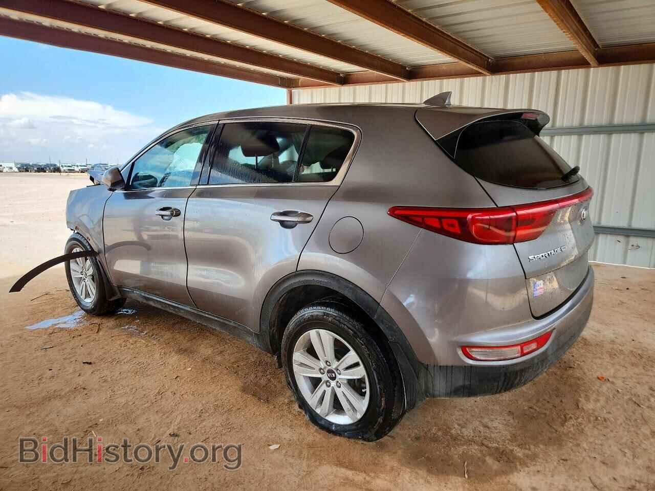 2019 KIA SPORTAGE - VIN: KNDPM3AC5K7561530 - Фото 2