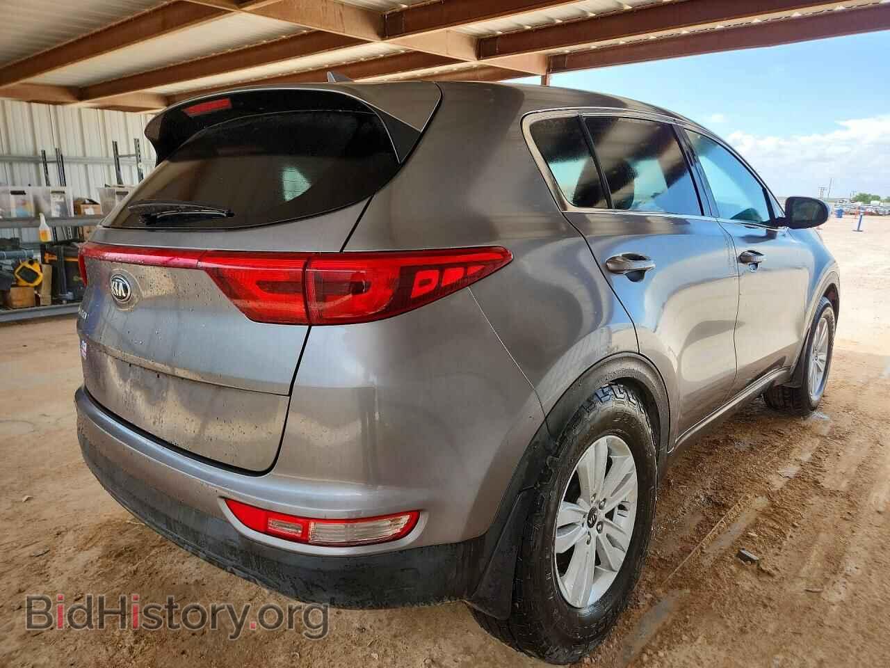 2019 KIA SPORTAGE - VIN: KNDPM3AC5K7561530 - Фото 3