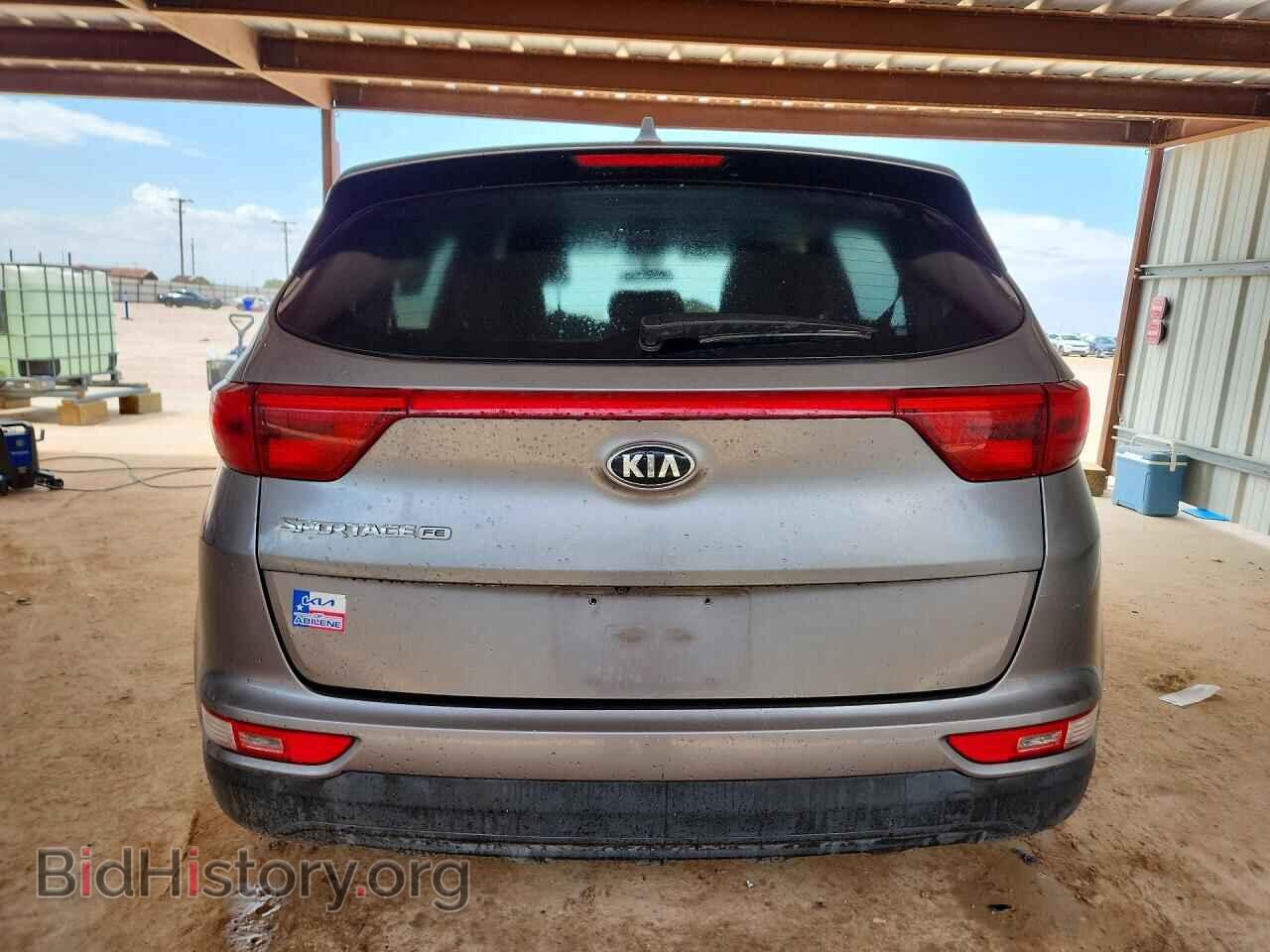 2019 KIA SPORTAGE - VIN: KNDPM3AC5K7561530 - Фото 6