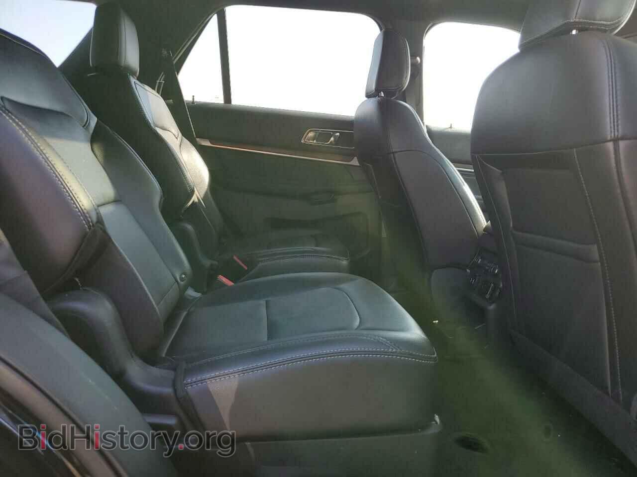 2018 FORD EXPLORER - VIN: 1FM5K8F88JGB41818 - Фото 6