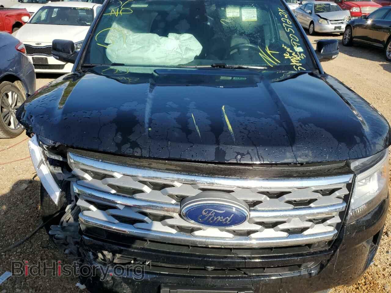 2018 FORD EXPLORER - VIN: 1FM5K8F88JGB41818 - Фото 7