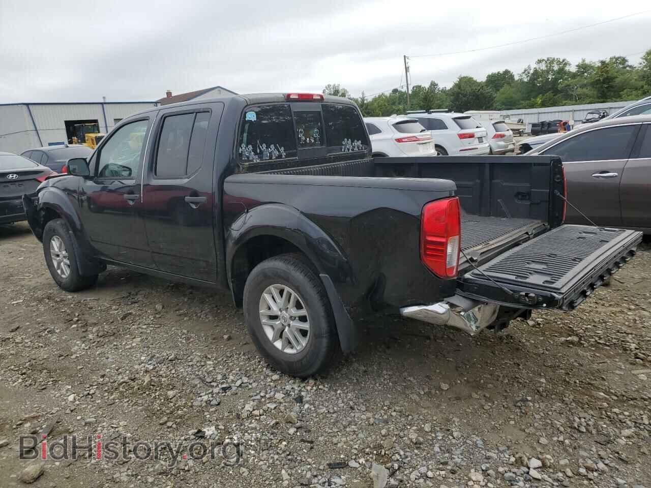 2019 NISSAN FRONTIER - VIN: 1N6AD0EV2KN710520 - Фото 2