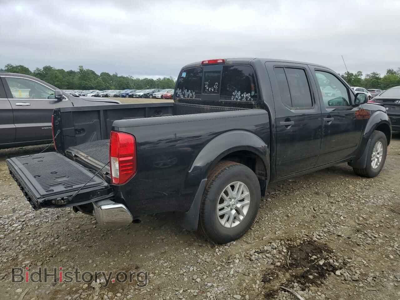 2019 NISSAN FRONTIER - VIN: 1N6AD0EV2KN710520 - Фото 3