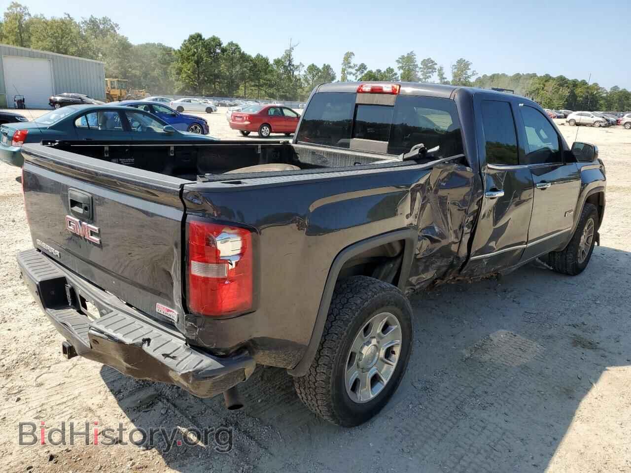 2014 GMC SIERRA - VIN: 1GTV2VECXEZ119886 - Фото 4