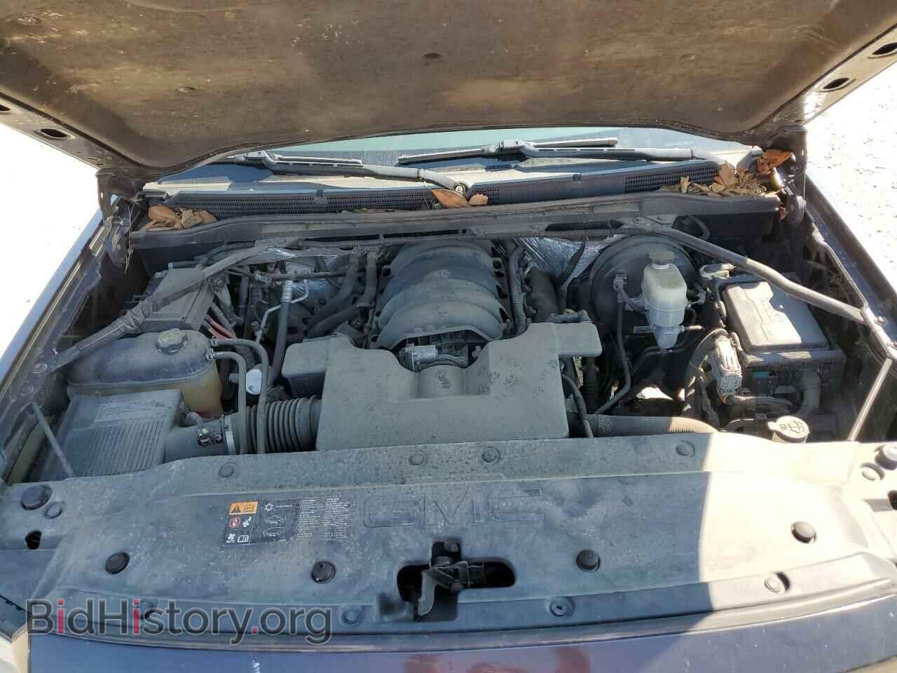 2014 GMC SIERRA - VIN: 1GTV2VECXEZ119886 - Фото 7