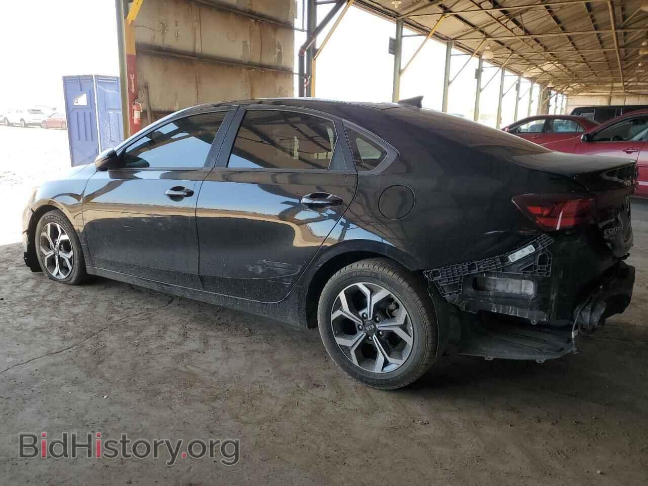 2020 KIA FORTE - VIN: 3KPF24AD8LE154884 - Фото 2