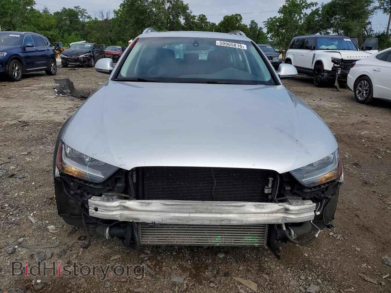 2013 AUDI A4 - VIN: WA19FAFL1DA117612 - Фото 5