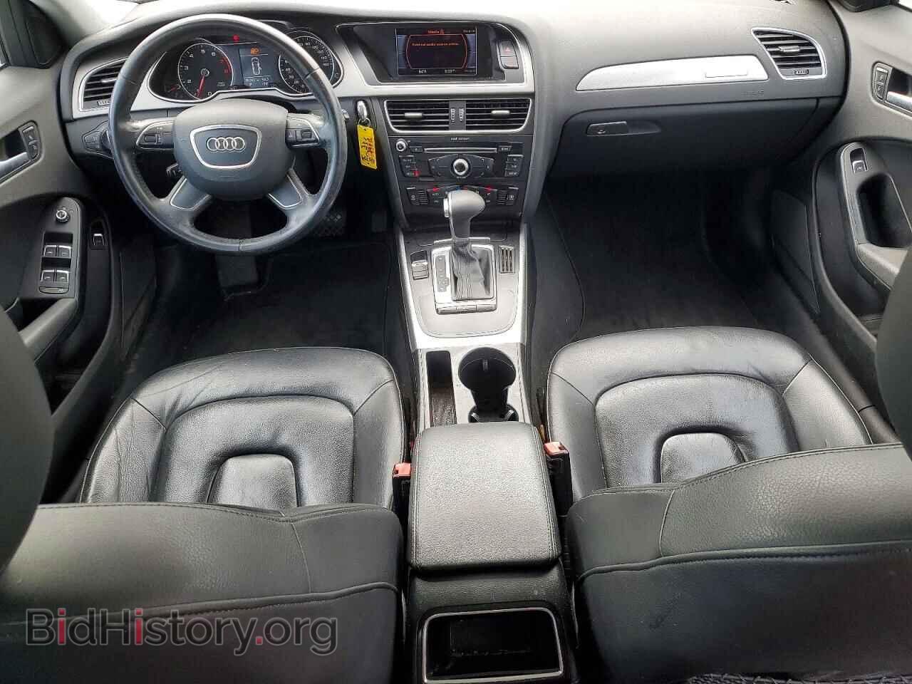 2013 AUDI A4 - VIN: WA19FAFL1DA117612 - Фото 8