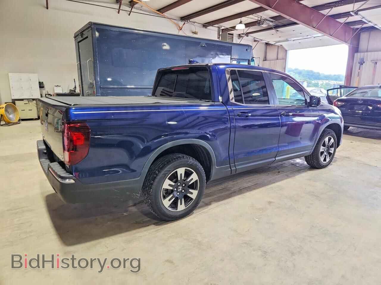 2020 HONDA RIDGELINE - VIN: 5FPYK3F58LB021077 - Photo 3