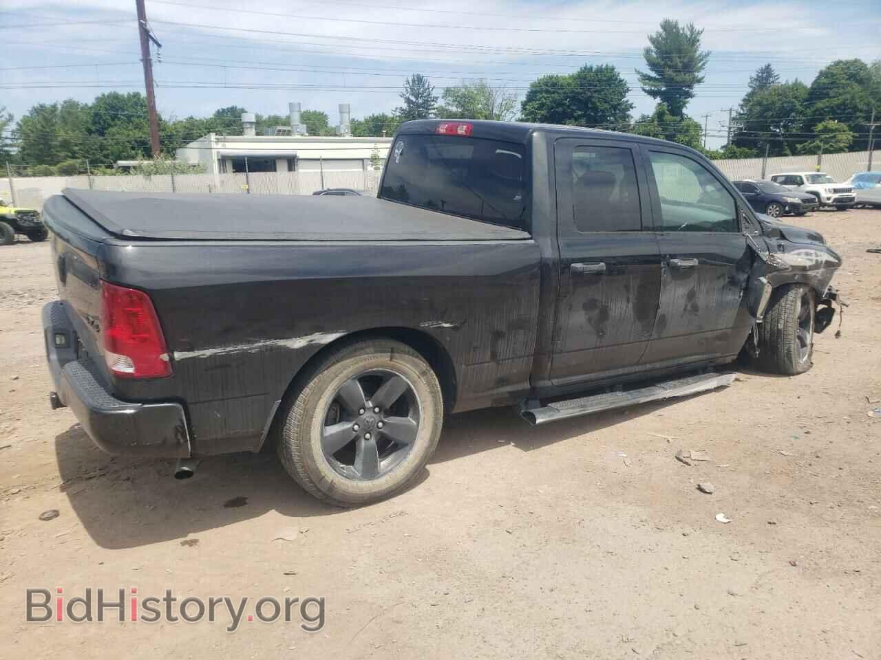 2017 RAM 1500 - VIN: 1C6RR7FGXHS595036 - Фото 3