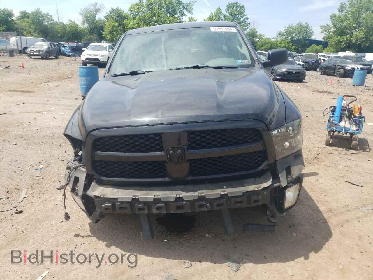 2017 RAM 1500 - VIN: 1C6RR7FGXHS595036 - Фото 5
