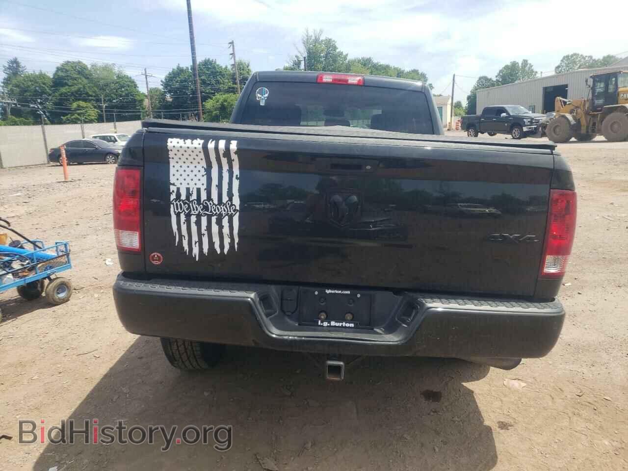 2017 RAM 1500 - VIN: 1C6RR7FGXHS595036 - Фото 6