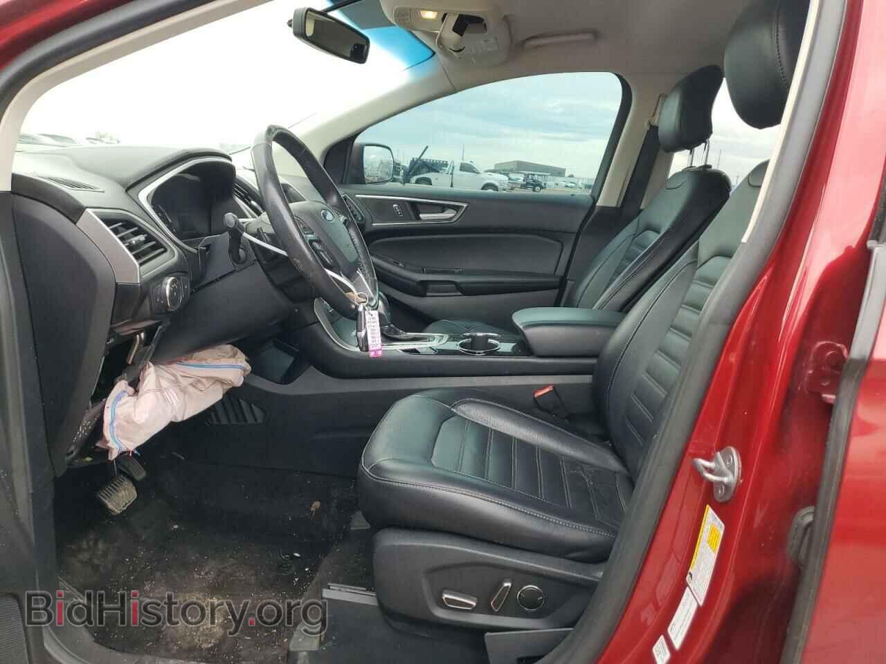 2015 FORD EDGE - VIN: 2FMTK4J82FBB76621 - Photo 7