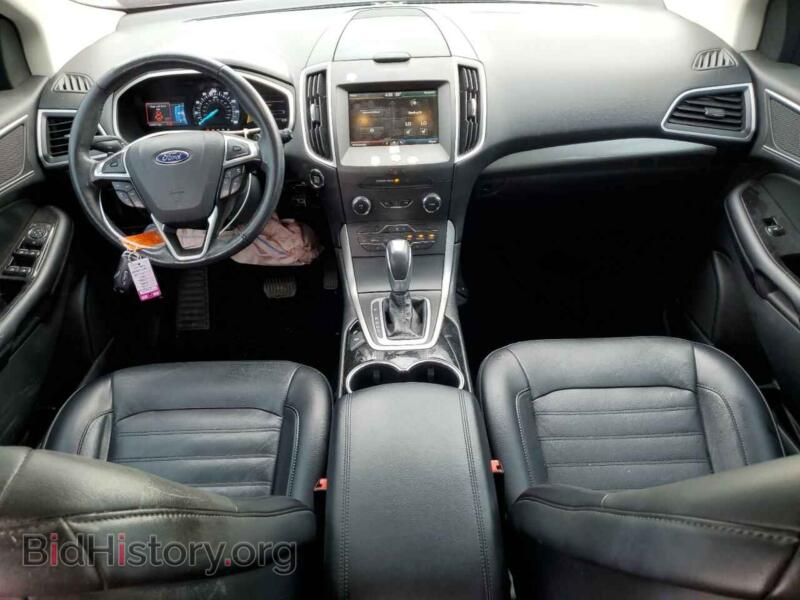 2015 Ford EDGE (VIN 2FMTK4J82FBB76621) — фото 8 из 13
