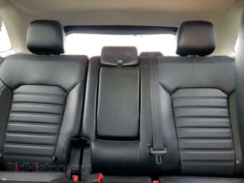 2015 Ford EDGE (VIN 2FMTK4J82FBB76621) — фото 10 из 13