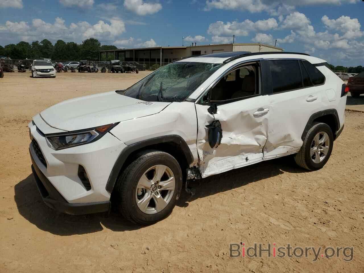 Photo 2T3W1RFVXMW171175 - TOYOTA RAV4 2021