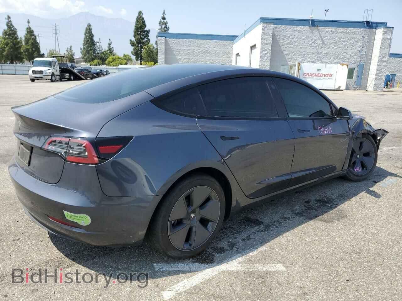 2023 TESLA MODEL 3 - VIN: 5YJ3E1EA6PF624872 - Фото 3