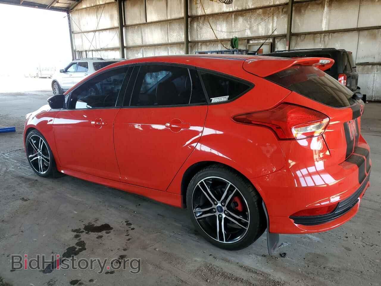 2016 FORD FOCUS - VIN: 1FADP3L99GL331456 - Photo 2