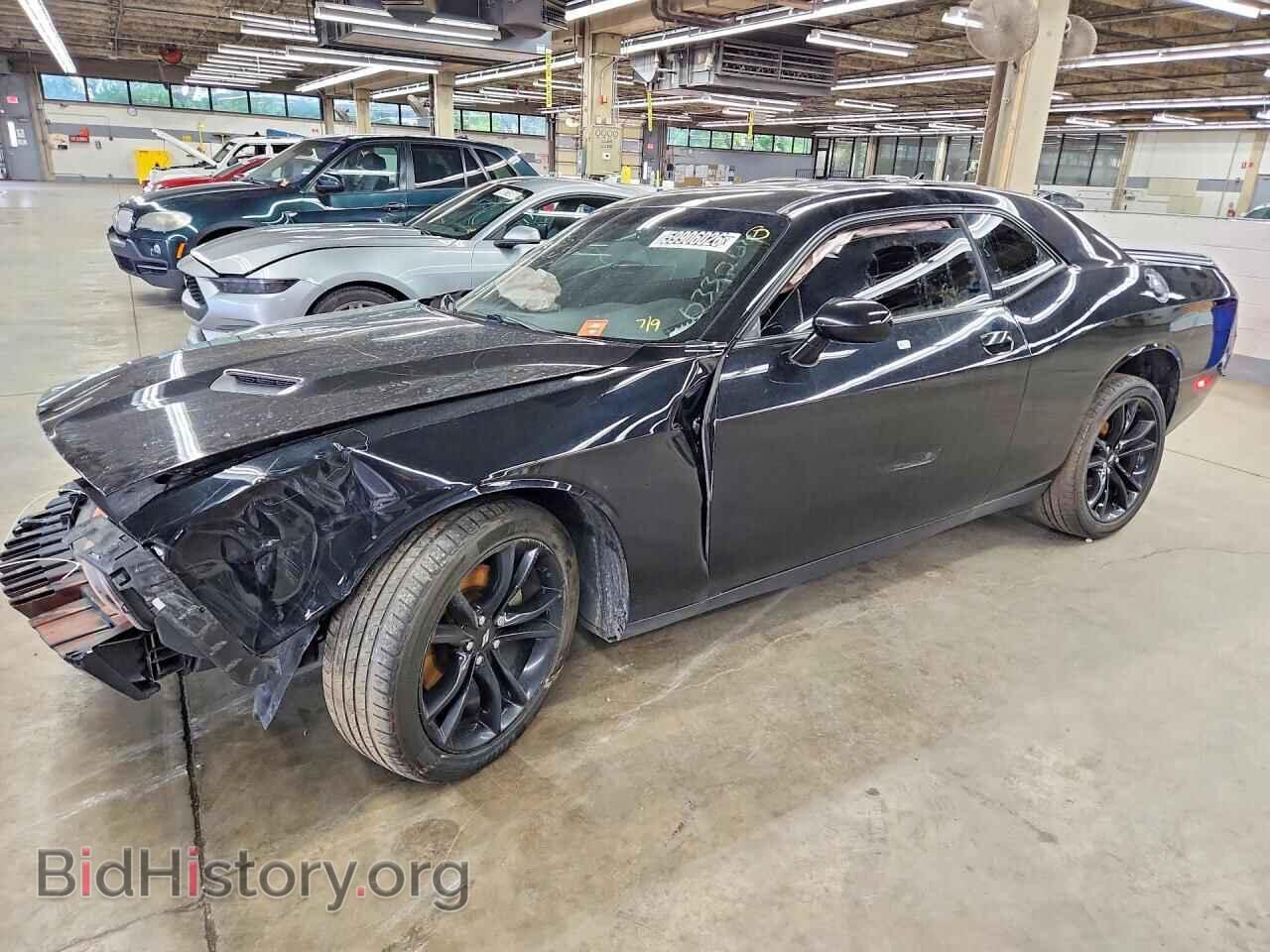 Photo 2C3CDZAG7JH276887 - DODGE CHALLENGER 2018