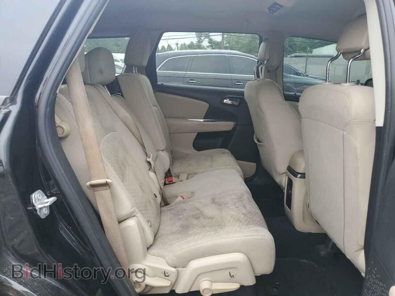 2017 DODGE JOURNEY - VIN: 3C4PDCAB4HT584129 - Фото 11
