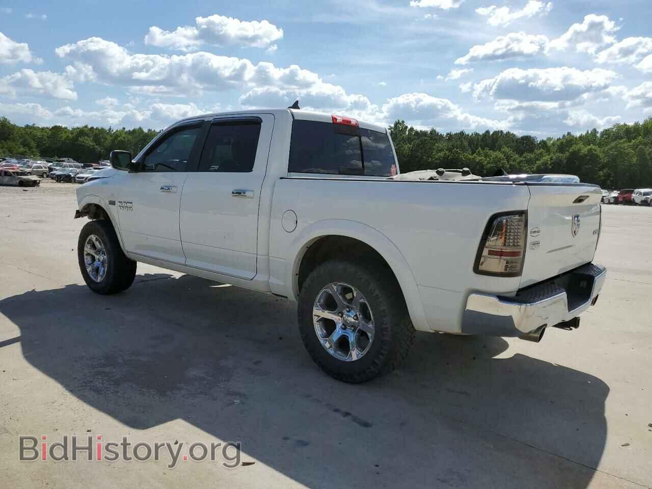 2016 RAM 1500 - VIN: 1C6RR7NT4GS246967 - Фото 2