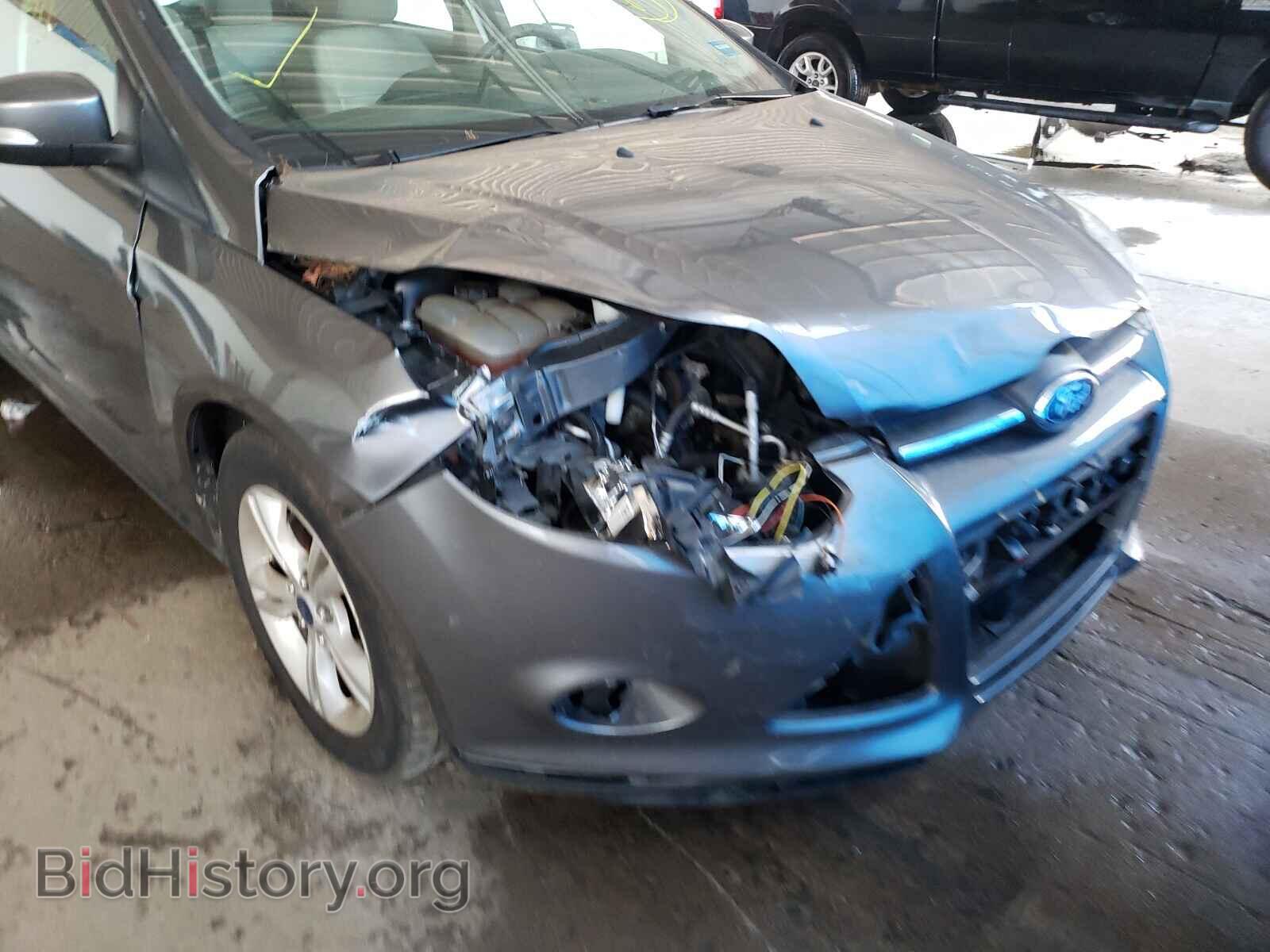 2014 FORD FOCUS - VIN: 1FADP3K29EL395286 - Фото 9
