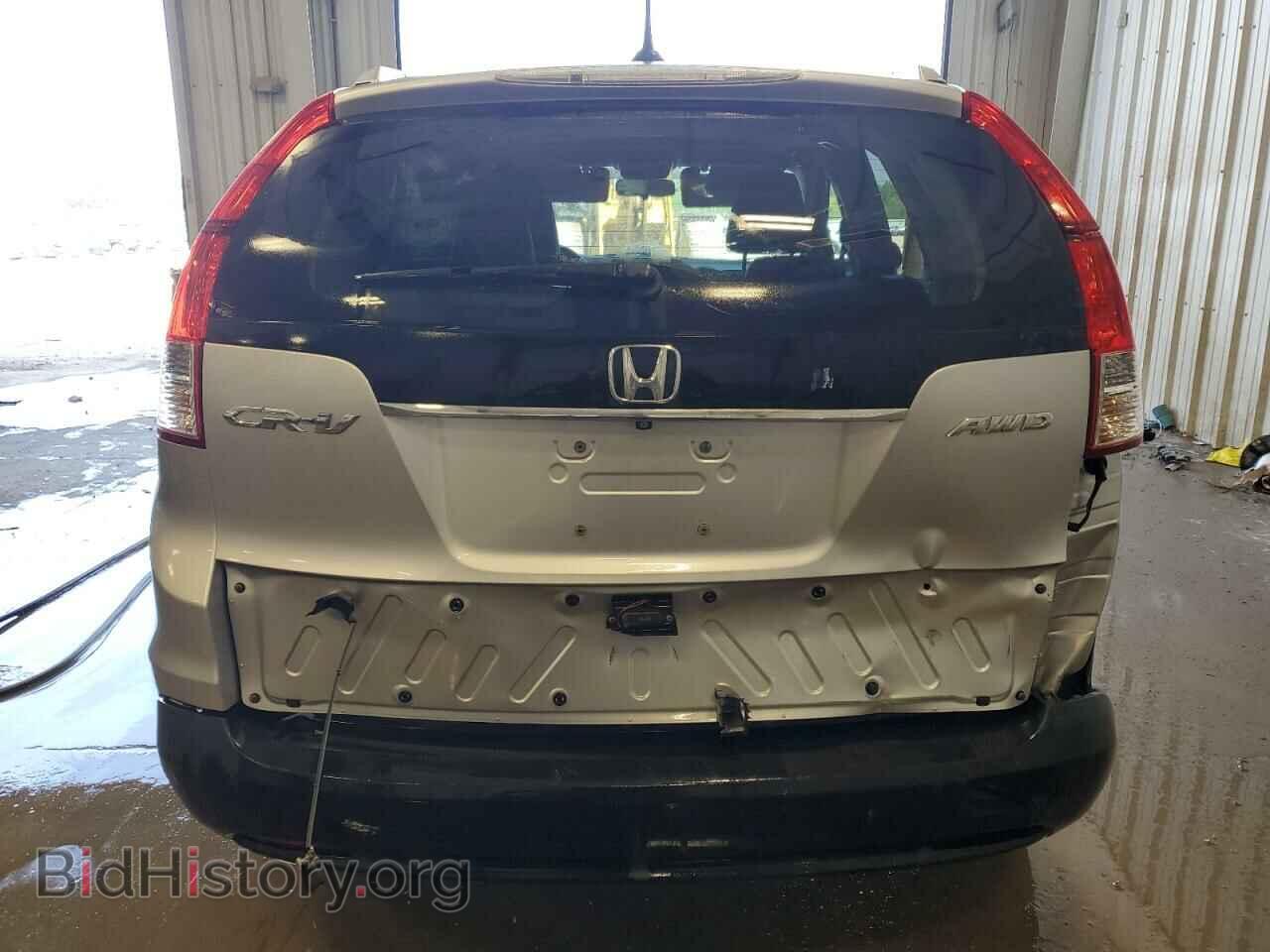2014 HONDA CRV - VIN: 2HKRM4H71EH647358 - Фото 6