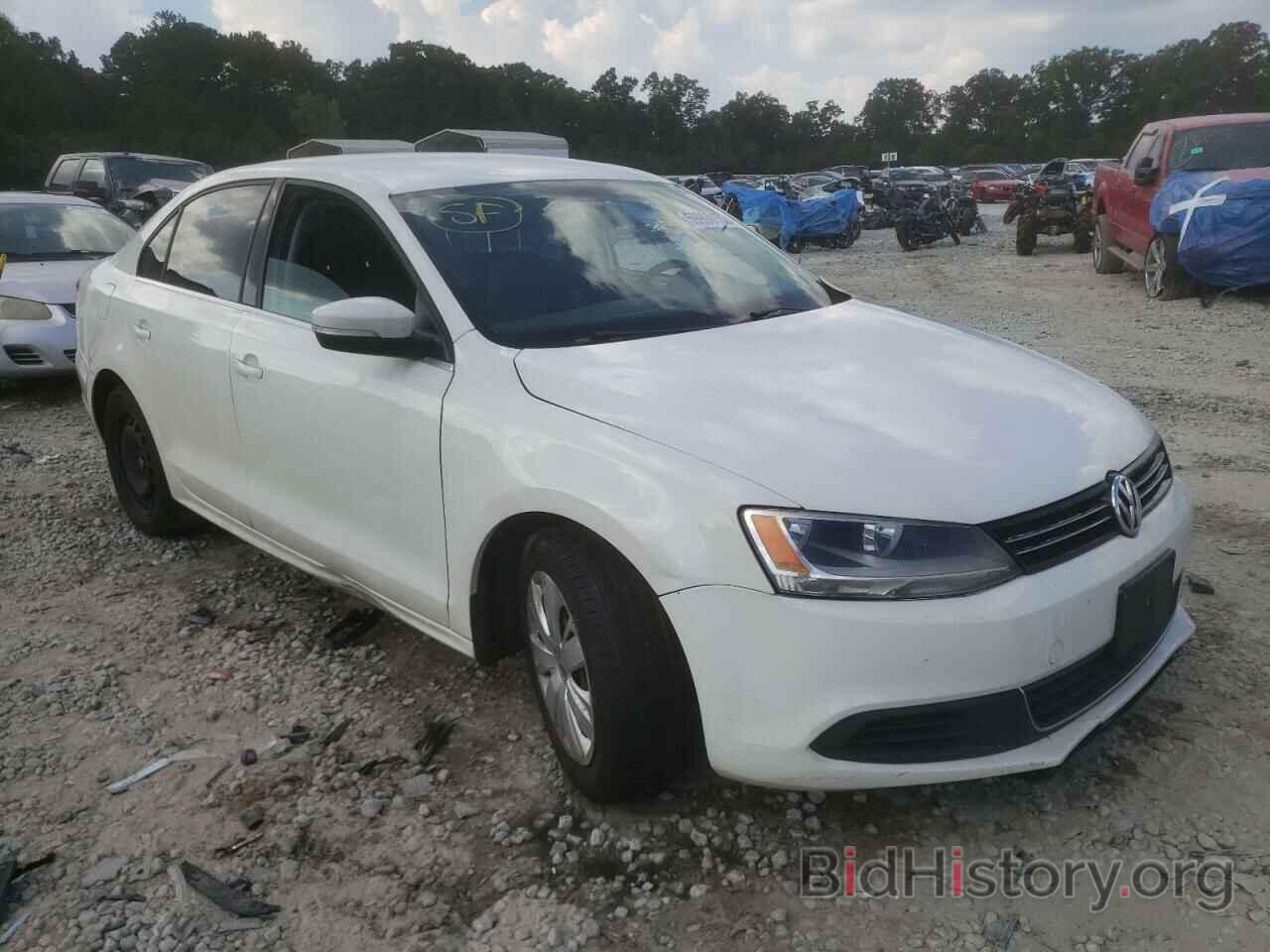 Photo 3VWDP7AJ8DM382842 - VOLKSWAGEN JETTA 2013