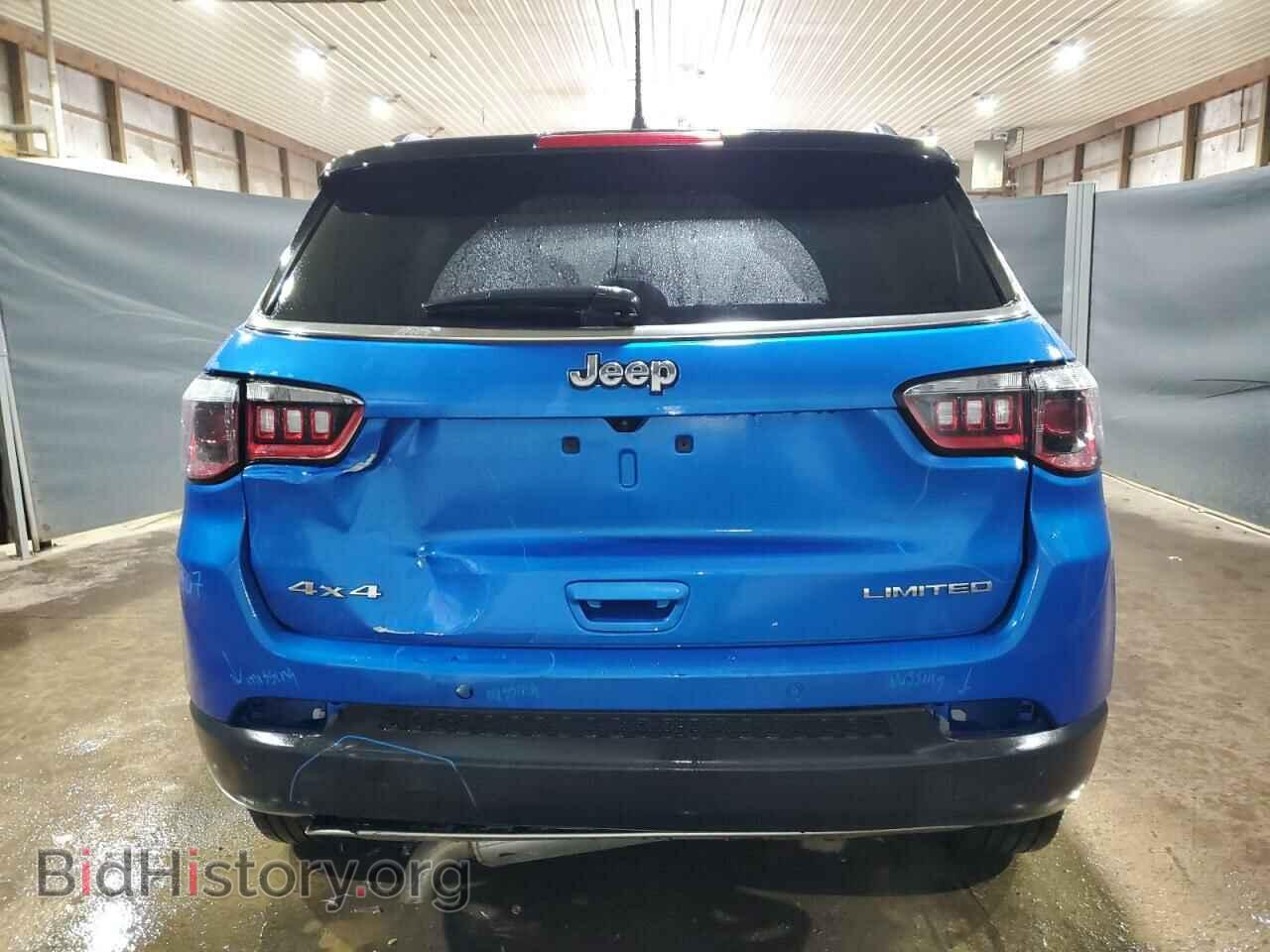 2024 JEEP COMPASS - VIN: 3C4NJDCN5RT110222 - Фото 6