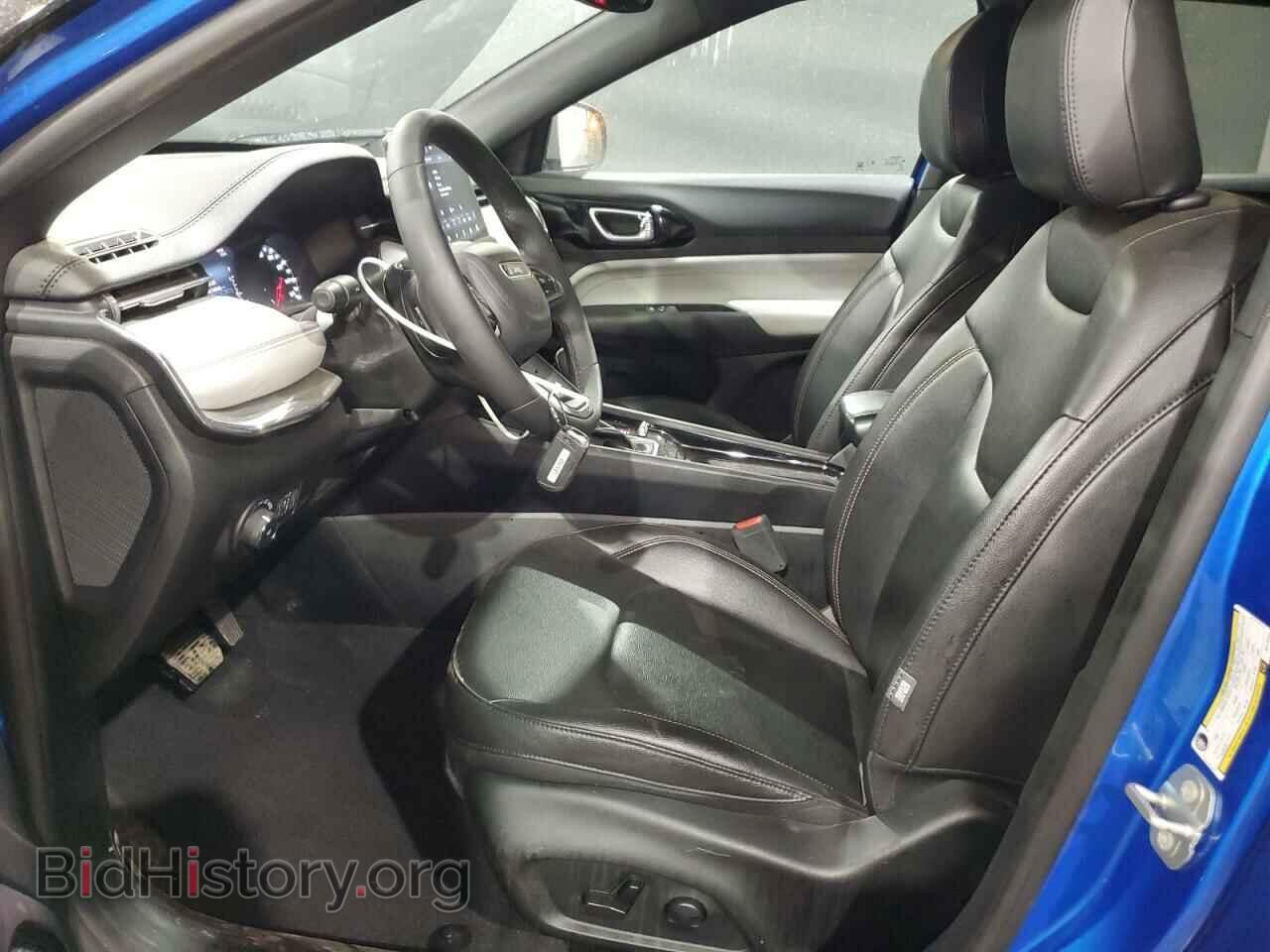 2024 JEEP COMPASS - VIN: 3C4NJDCN5RT110222 - Фото 7