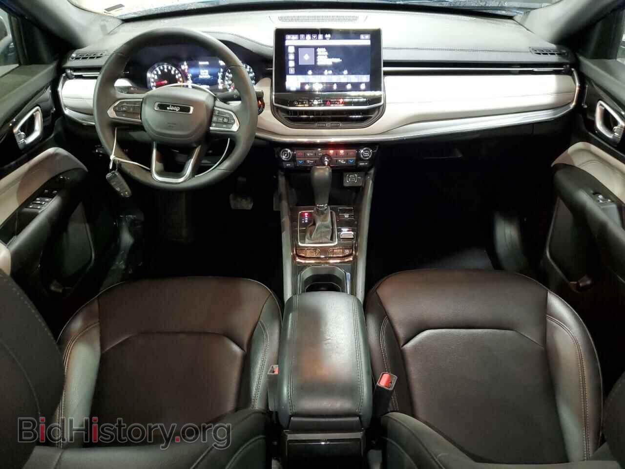 2024 JEEP COMPASS - VIN: 3C4NJDCN5RT110222 - Фото 8