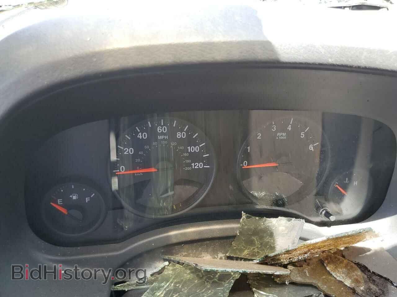 2012 JEEP COMPASS - VIN: 1C4NJCEB2CD677465 - Photo 9