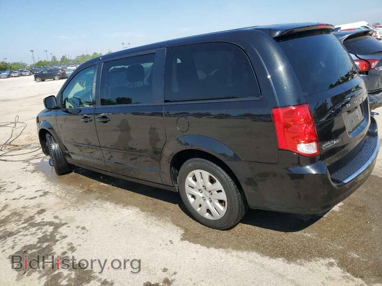 2017 DODGE CARAVAN - VIN: 2C4RDGBG9HR607000 - Photo 2