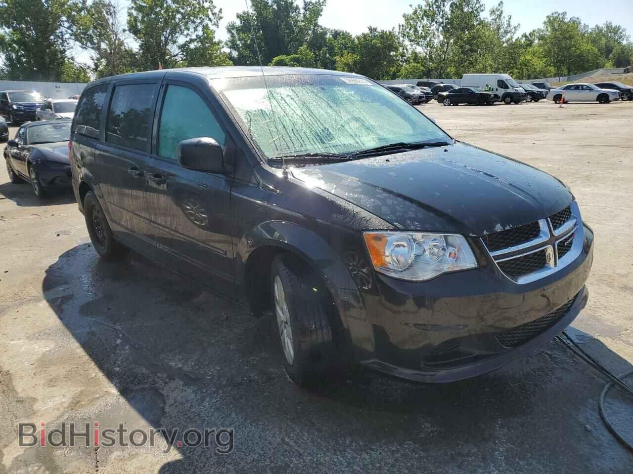 2017 DODGE CARAVAN - VIN: 2C4RDGBG9HR607000 - Photo 4