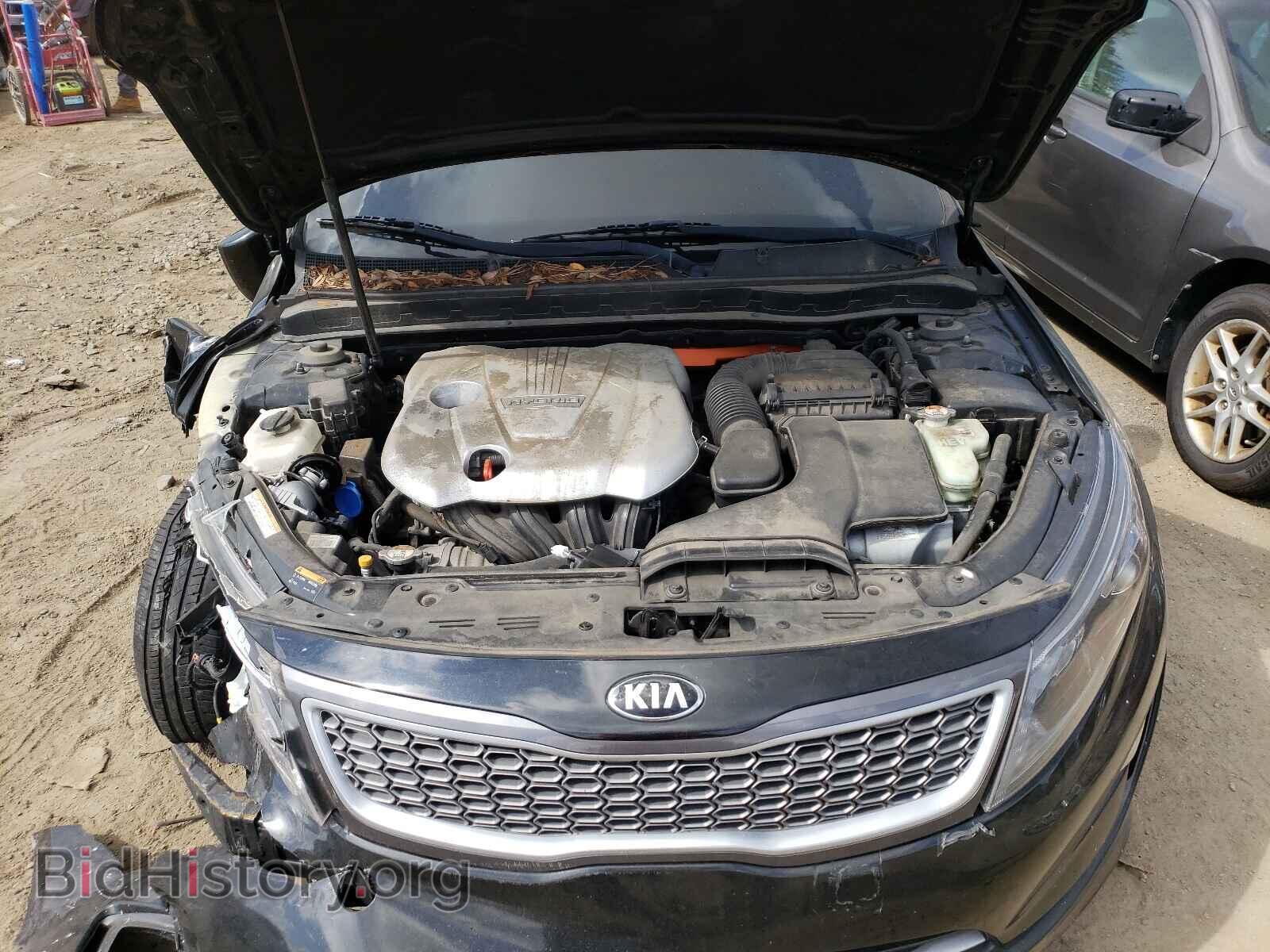 2015 KIA OPTIMA - VIN: KNAGM4AD0F5081571 - Фото 7