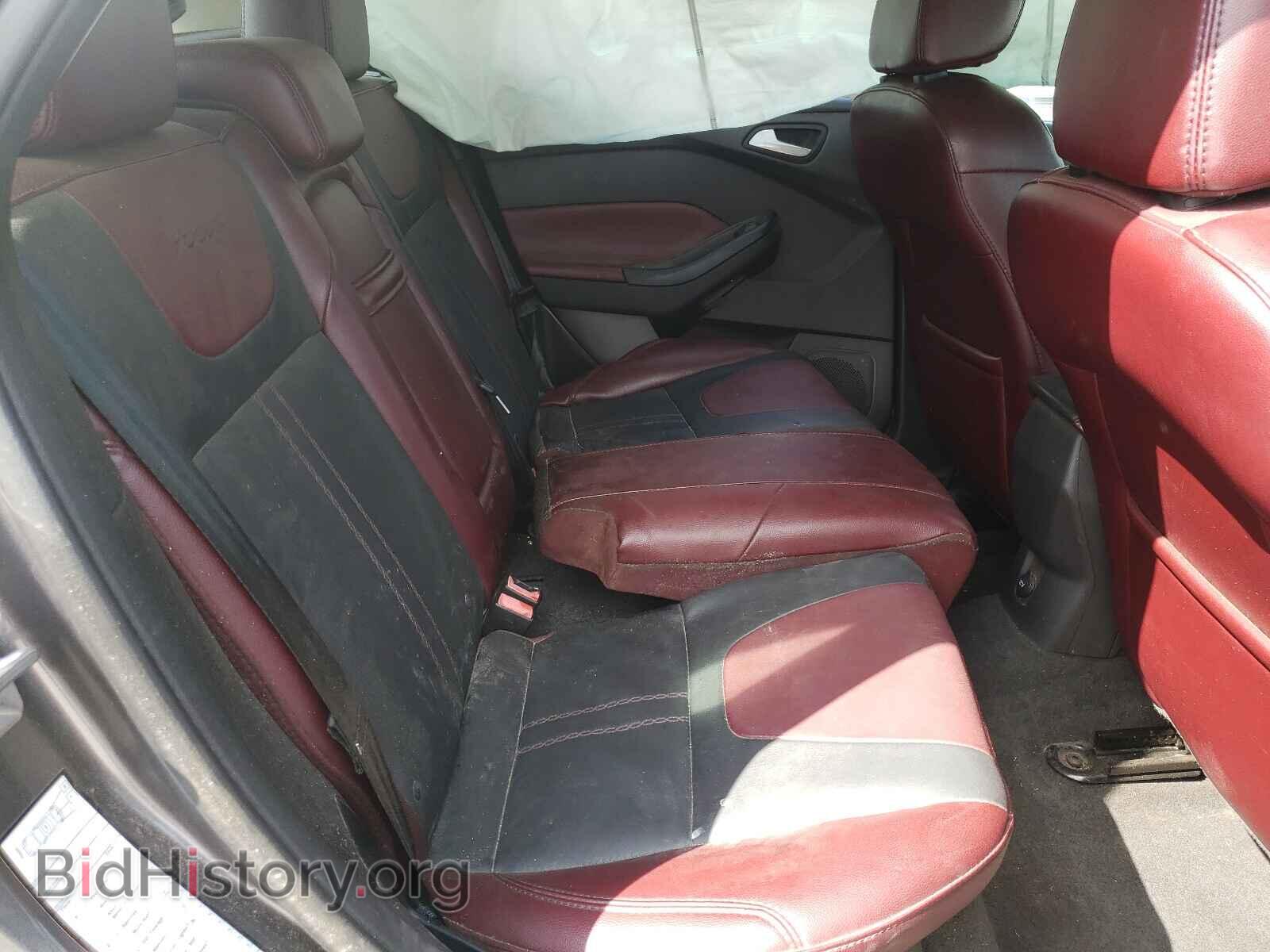 2014 FORD FOCUS - VIN: 1FADP3K29EL314027 - Фото 6
